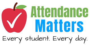 Attendance Matters clipart