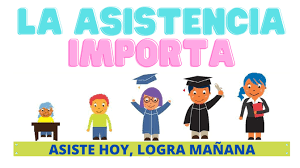 La asistencia importa clipart