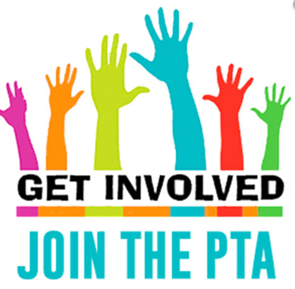 Get Involved - Join the PTA